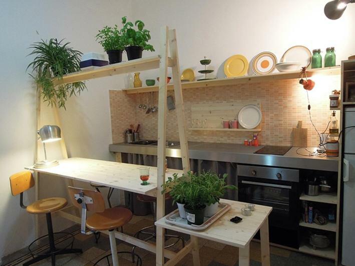 Appartement Design Double View Flat