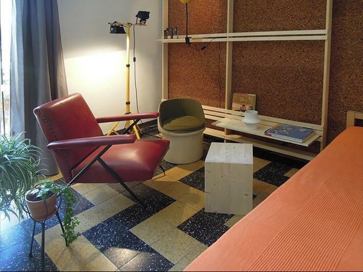 Design Double View Flat Appartement