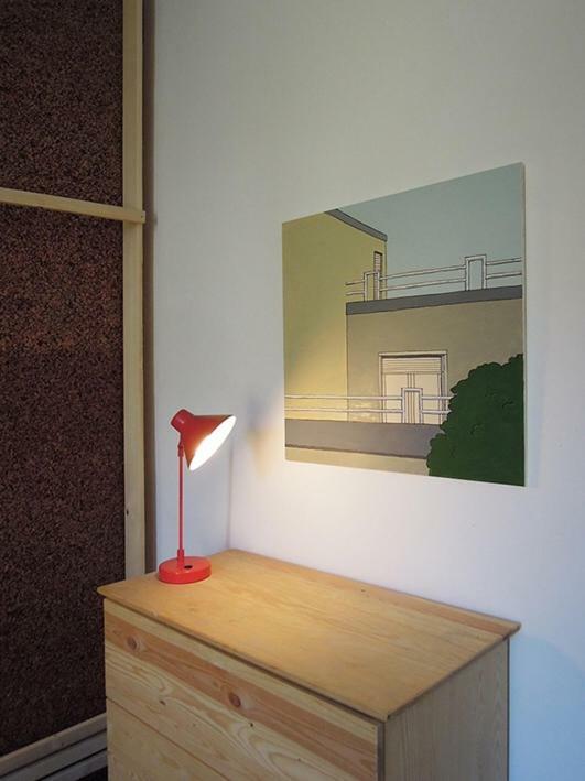 Appartement Design Double View Flat