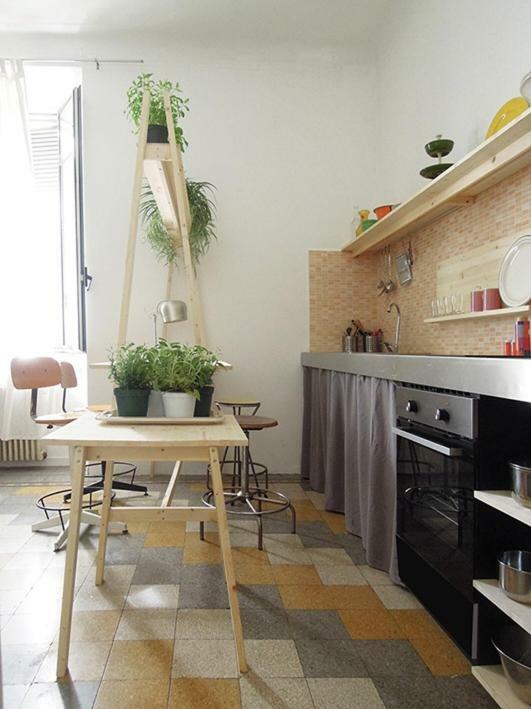 Design Double View Flat Appartement