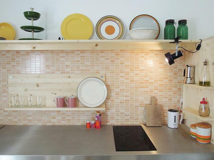 Design Double View Flat Appartement Milaan